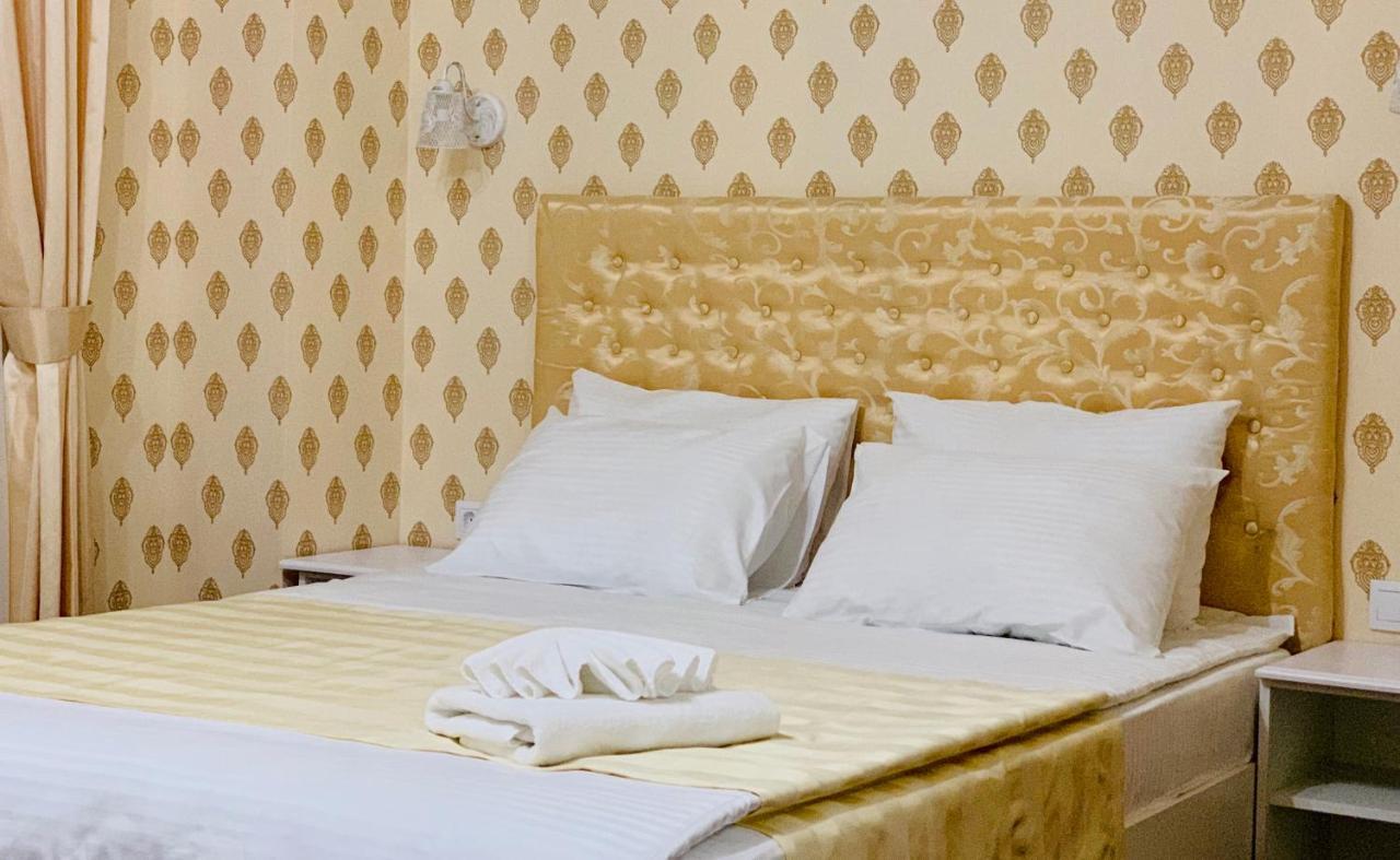 Sergeev Hotel Mykolajiv Exteriér fotografie