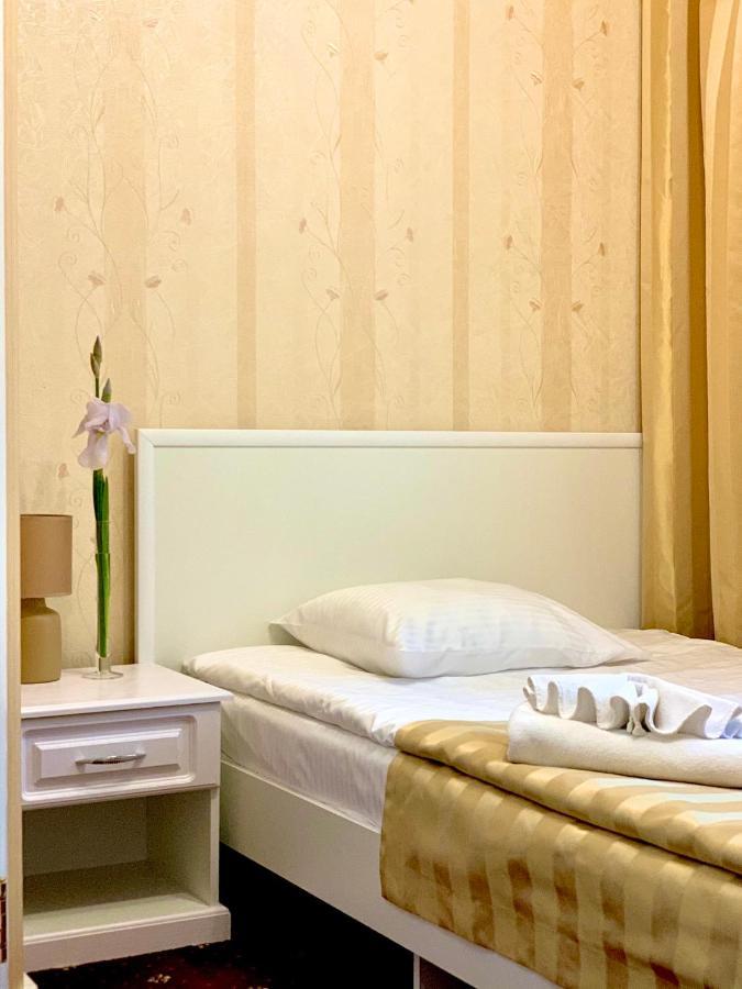 Sergeev Hotel Mykolajiv Exteriér fotografie