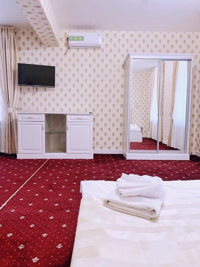 Sergeev Hotel Mykolajiv Exteriér fotografie