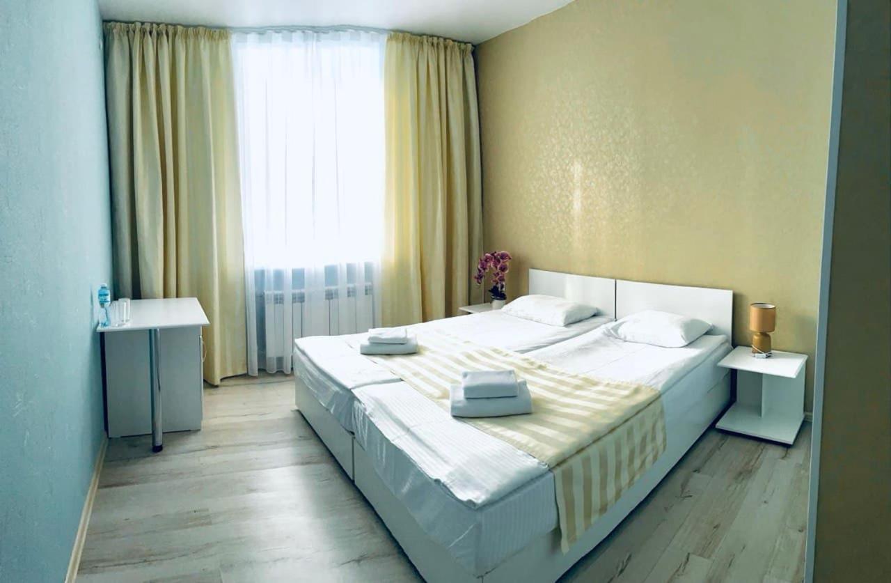 Sergeev Hotel Mykolajiv Exteriér fotografie