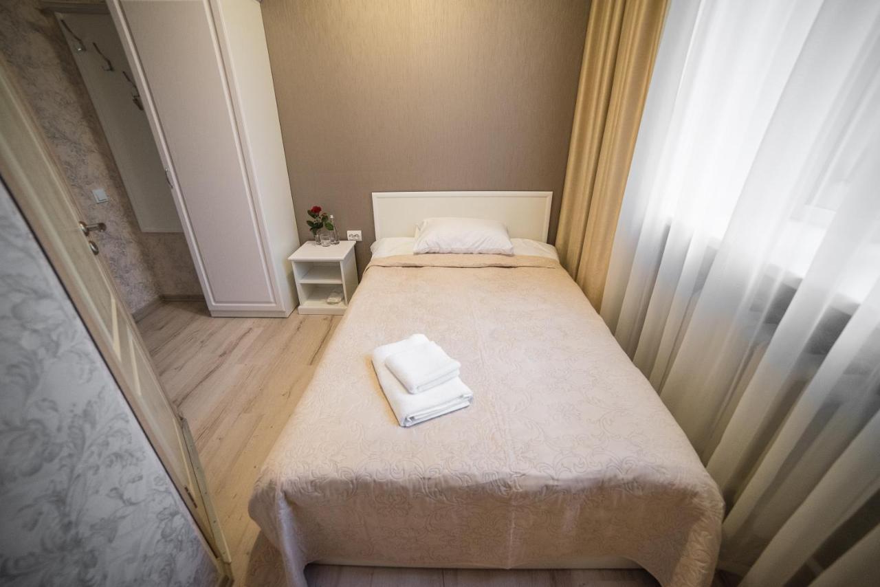 Sergeev Hotel Mykolajiv Exteriér fotografie