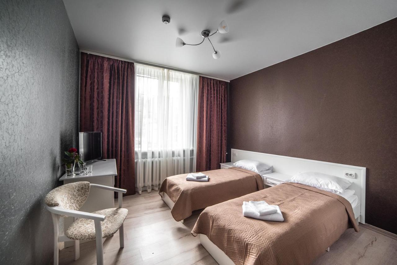Sergeev Hotel Mykolajiv Exteriér fotografie