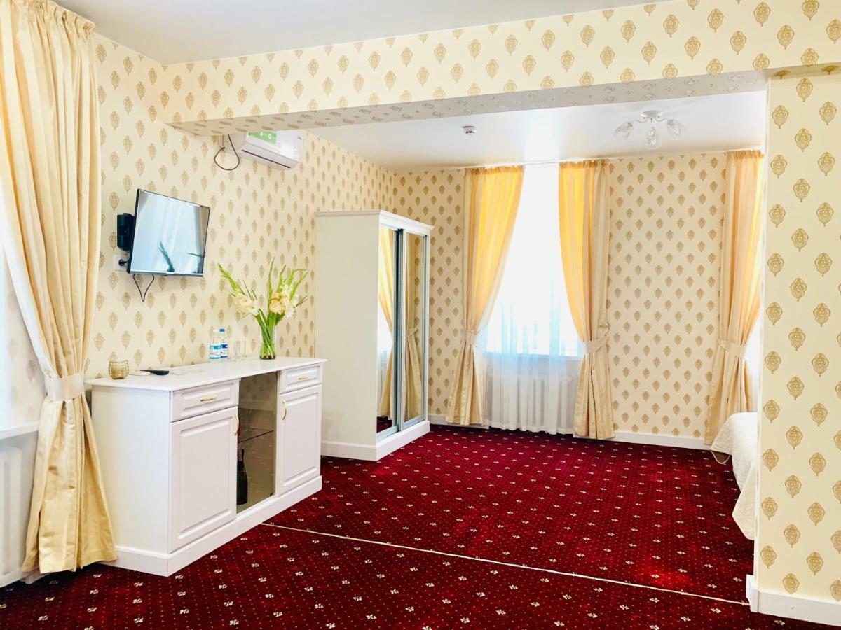 Sergeev Hotel Mykolajiv Exteriér fotografie
